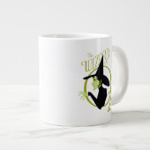 Grande Tasse Wicked Witch™ L'Assistant Du Logo Oz™ (Devant droit)