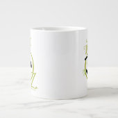 Grande Tasse Wicked Witch™ L'Assistant Du Logo Oz™ (Devant)