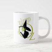 Grande Tasse Wicked Witch™ L'Assistant Du Logo Oz™ (Droite)