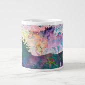 Grande Tasse Wild Horse Spirits WE ARE THE LAND  (Devant)