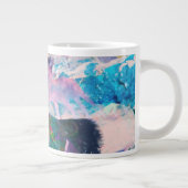 Grande Tasse Wild Horse Spirits WE ARE THE LAND  (Droite)