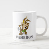 Grande Tasse WILE E. COYOTE™ Planning (Droite)