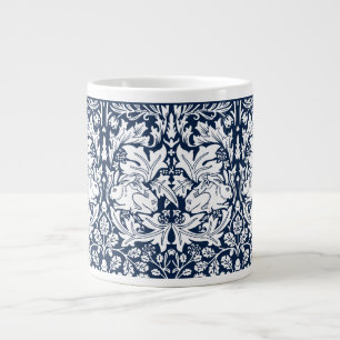 Grande Tasse William Morris Brer Motif de lapin