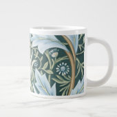 Grande Tasse William Morris Fine Fond d'écran Floral Motif (Droite)