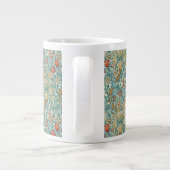 Grande Tasse William Morris "Lily dorée" 3 (Dos)