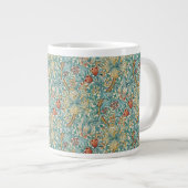 Grande Tasse William Morris "Lily dorée" 3 (Devant droit)