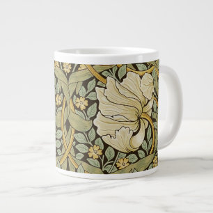 Grande Tasse William Morris Pimpernel Vintage Pré-Raphaelite