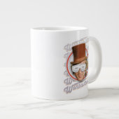 Grande Tasse Willy Wonka dans les lunettes de Wonkavision (Devant droit)