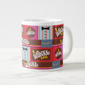 Grande Tasse Willy Wonka Motif (Devant droit)