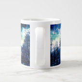 Grande Tasse Winter Wonderland (Dos)