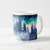 Grande Tasse Winter Wonderland (Devant droit)