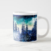 Grande Tasse Winter Wonderland (Droite)