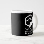 Grande Tasse Wolf Mountain Homestead (Devant droit)