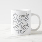 Grande Tasse Wolverine (Droite)