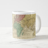 Grande Tasse World on Mercators Projection 2 (Devant droit)