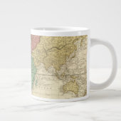 Grande Tasse World on Mercators Projection 2 (Droite)