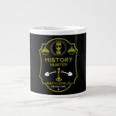 Grande Tasse WW2 Trench Battlefield Metal Detectorist (Devant)