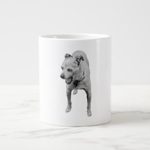 Grande Tasse Yawn confortable pour les nuits d'automne