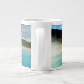 Grande Tasse Yellowstone (Dos)
