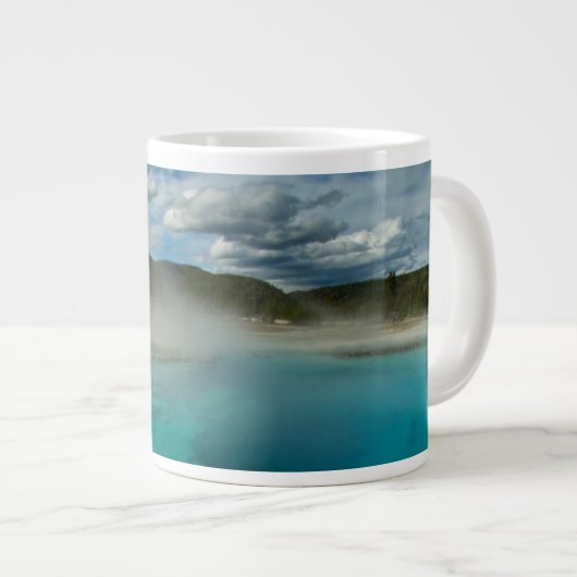 Grande Tasse Yellowstone (Devant droit)
