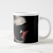 Grande Tasse Yeux foncés (Droite)