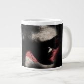 Grande Tasse Yeux Sombres (Devant droit)
