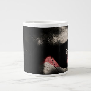 Grande Tasse Yeux Sombres