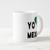 Grande Tasse Yo Amo Mexique (Devant droit)