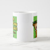 Grande Tasse Yogi Bear Fun Amusant (Devant)