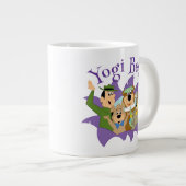 Grande Tasse Yogi Ours et amis Surprise (Devant droit)