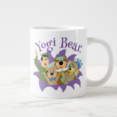 Grande Tasse Yogi Ours et amis Surprise (Droite)