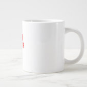Grande Tasse You Matter” Red Heart Positivity (Droite)