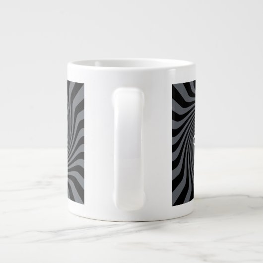 Grande Tasse Your Custom Keep (Dos)