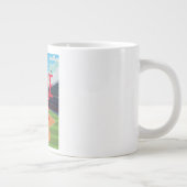 Grande Tasse Zone de strike de baseball (Droite)