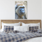 Grande Toile Enveloppée Gorilla! (Insitu(Chambre))