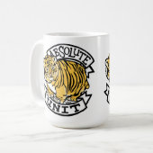 Grande) unité absolue de tasse ( (Devant gauche)