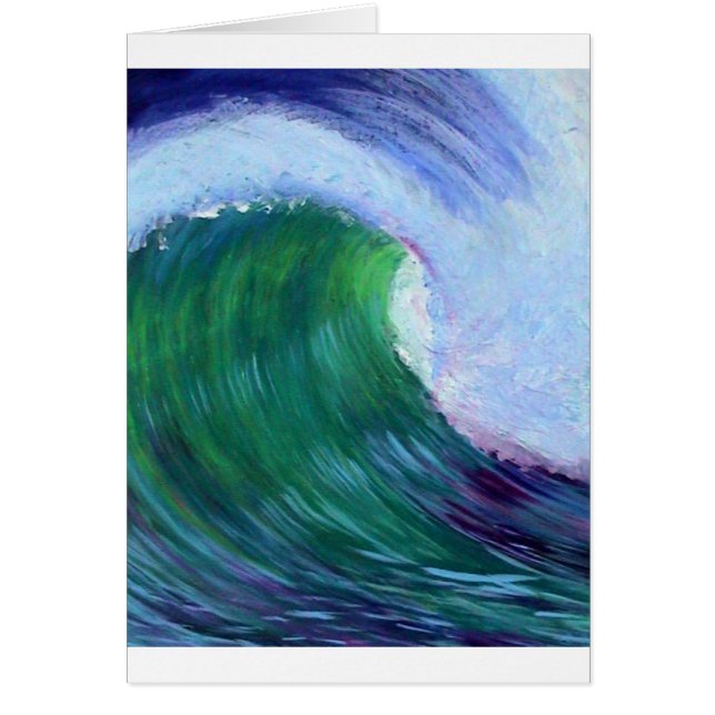 Grande vague (Devant)