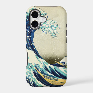 Grande vague au large de Kanagawa