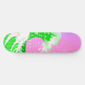 Grande vague au large de Kanagawa Skateboard Deck (Horz)