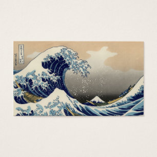 Grande vague outre des beaux-arts de Kanagawa