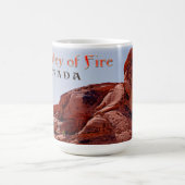 Grande Vallée du Feu, NV Mug ! (Centre)