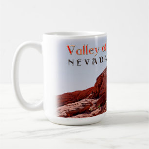 Grande Vallée du Feu, NV Mug !