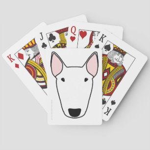 Grandes cartes de jeu de despote