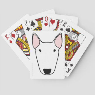 Grandes cartes de jeu de despote