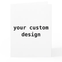 grandes cartes de voeux 8 x 11