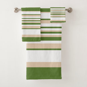 Grandes complexes - Blanc, Sable et Vert Palme