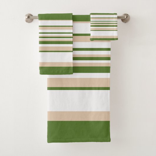 Grandes complexes - Blanc, Sable et Vert Palme (En situation)
