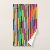 Grandes Couleurs Minces (Serviette à main)