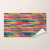 Grandes Couleurs Minces (Serviette à main)