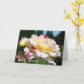 GRANDES ÉQUIPEs Dirigeants DÉVOUÉS Cartes Cartes d (Fleur jaune)